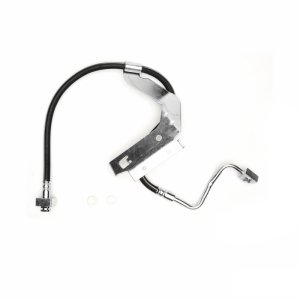 Ford F-550 Super Duty Brake Hose - Front Left - R1 Concepts - `10-`13